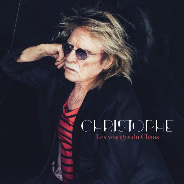 Les vestiges du chaos - Front Cover