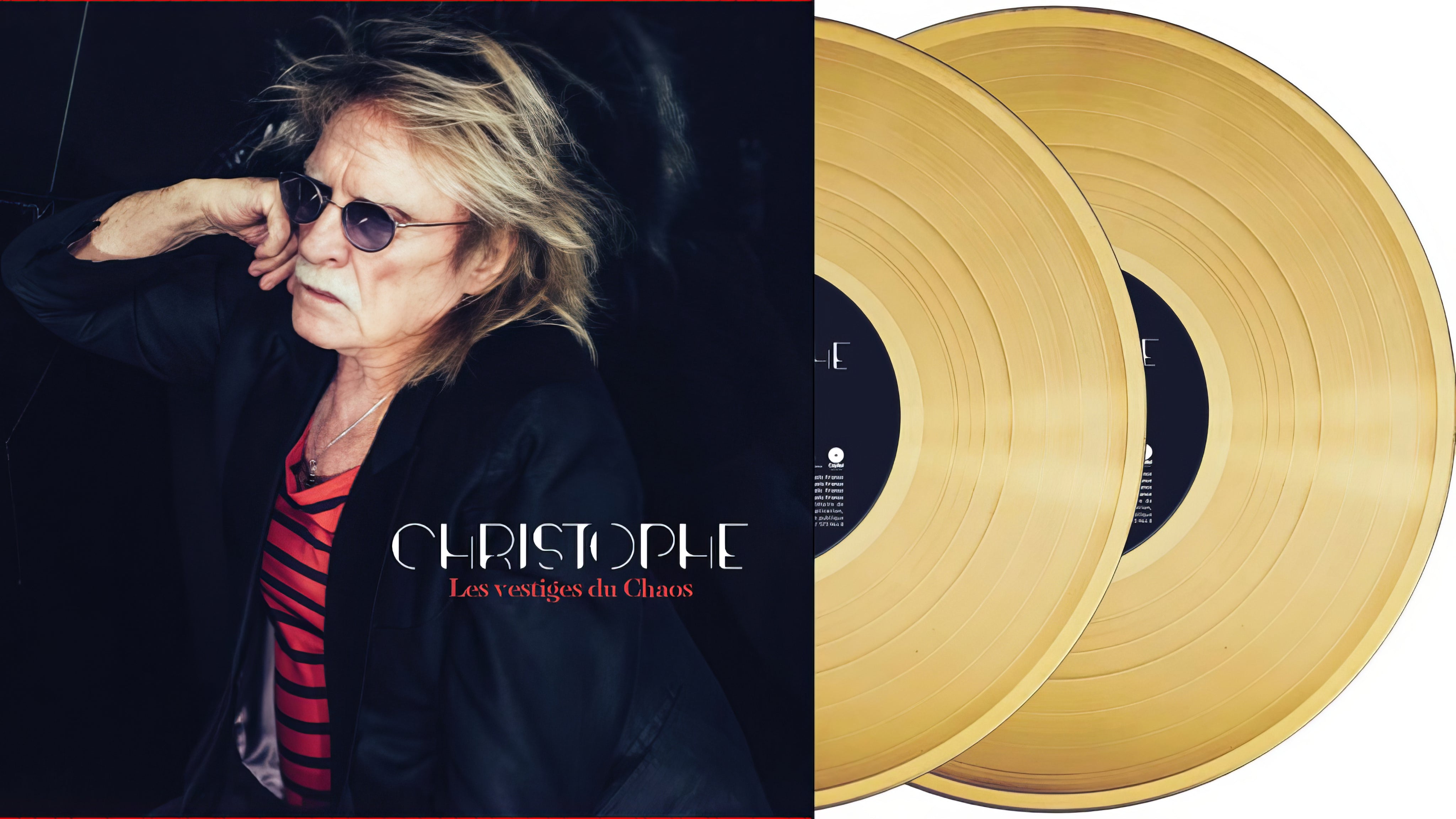 Les vestiges du chaos - Back Cover