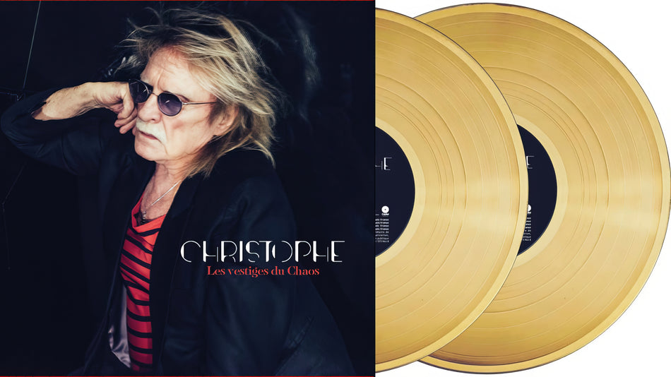 Les vestiges du chaos - Back Cover