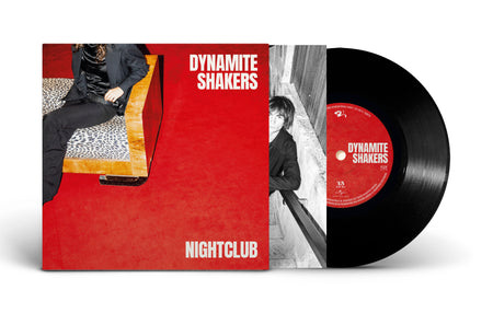 NIGHTCLUB - 45 TOURS - Back Cover