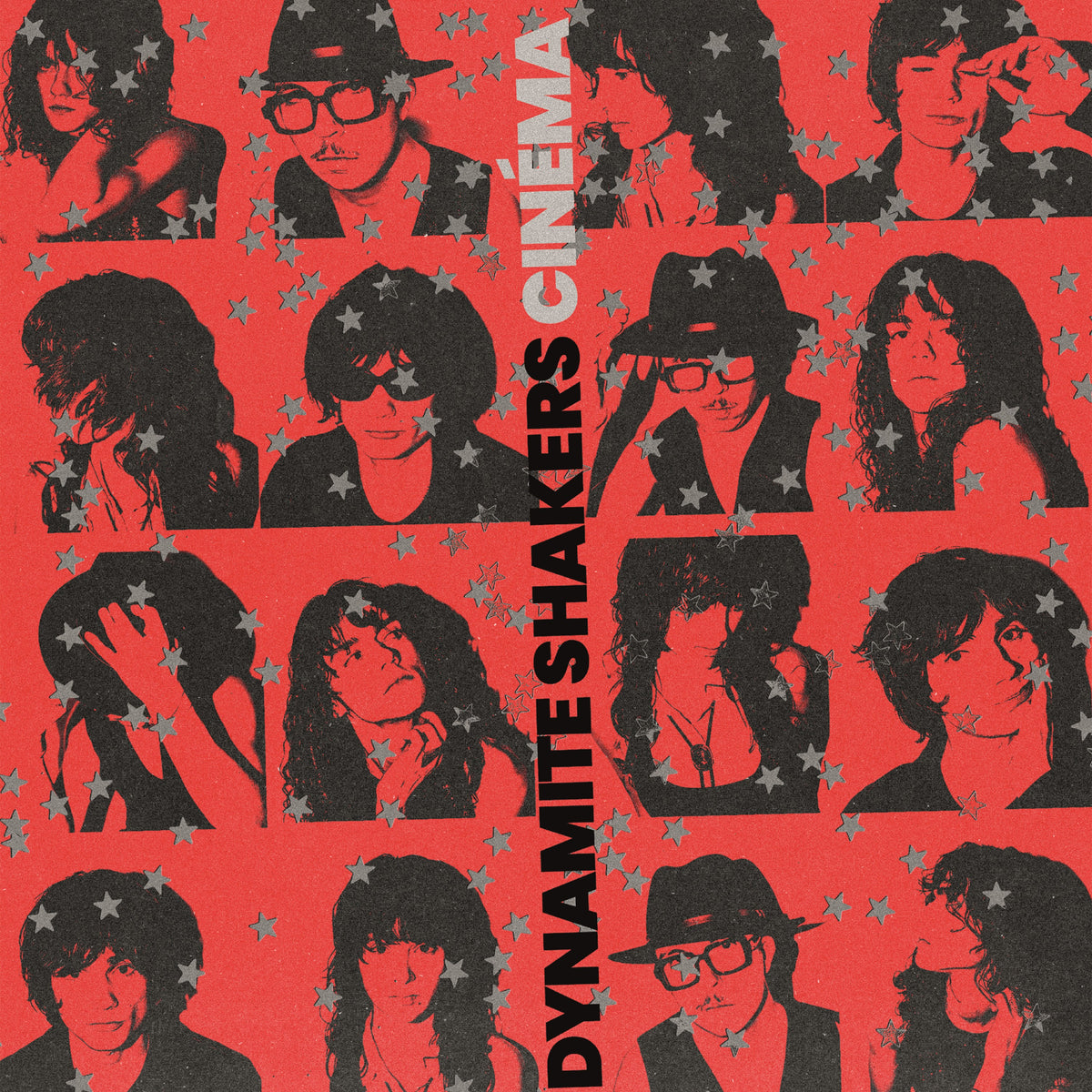 CINEMA - Front Cover