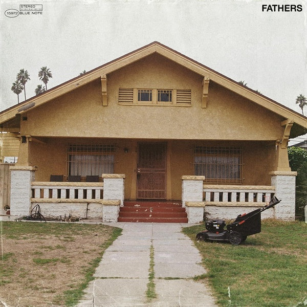 FATHERS - Front Cover