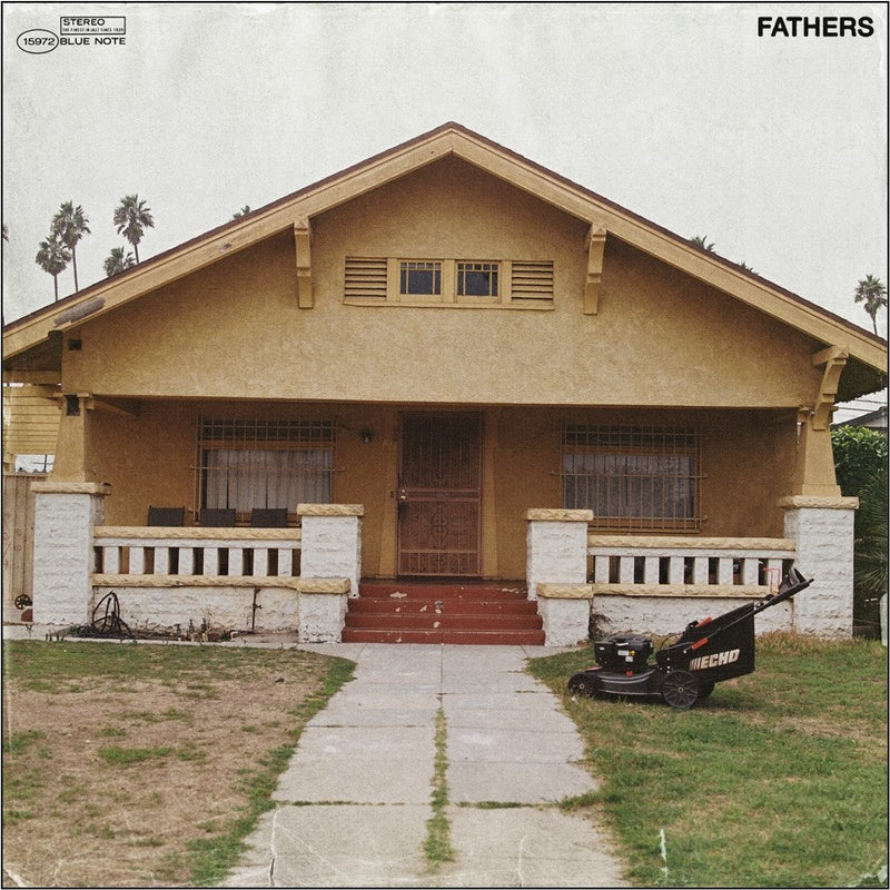 FATHERS - Front Cover