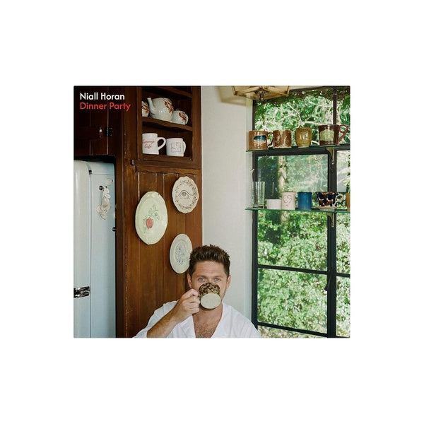 Dinner Party - Front Cover