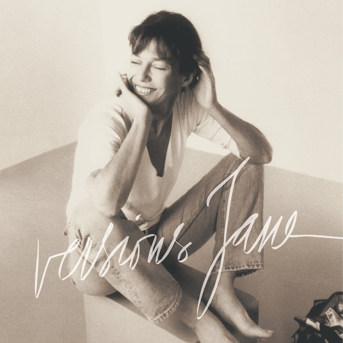 Versions Jane - Front Cover