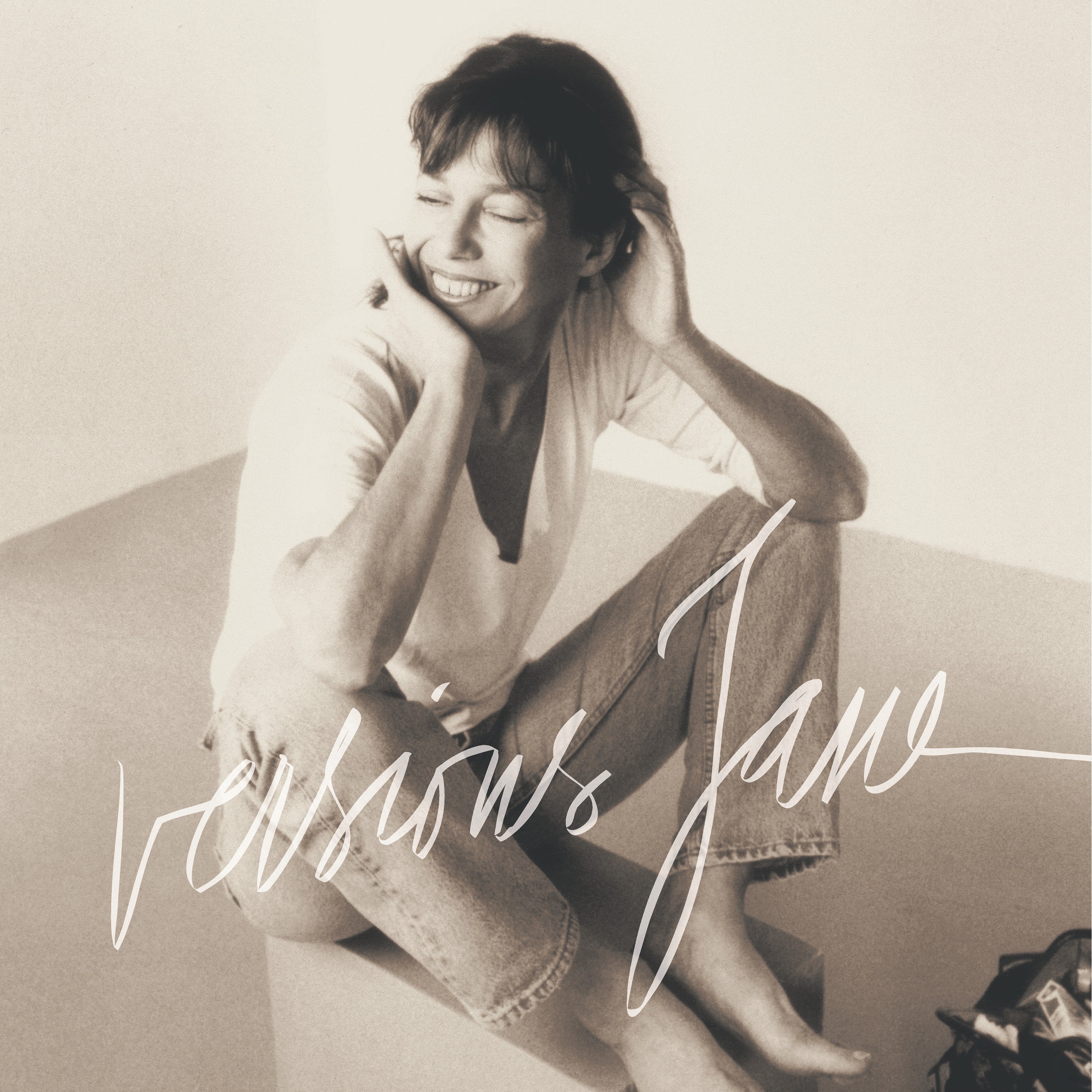 Versions Jane - Front Cover