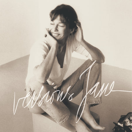 Versions Jane - Front Cover