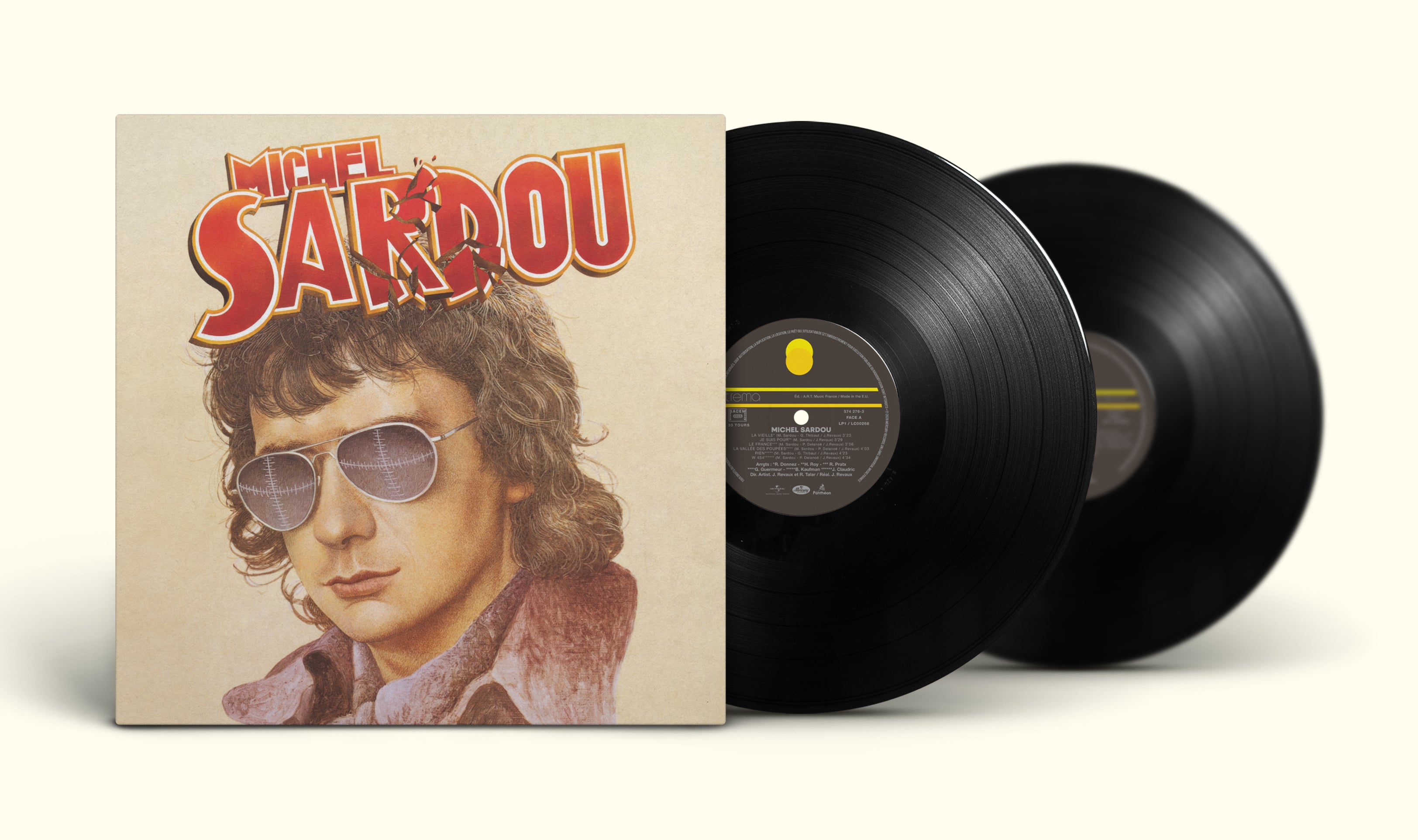 La vieille - Back Cover