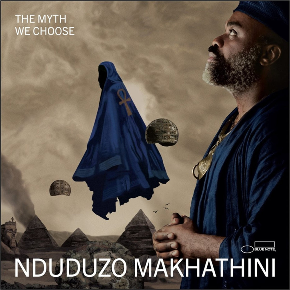 The Myth We Choose - Front Cover