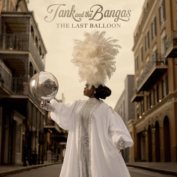 The Last Balloon - Front Cover