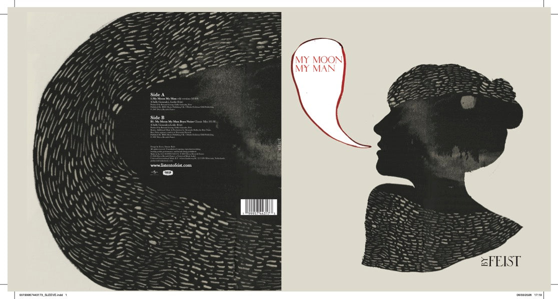My Moon My Man - Back Cover