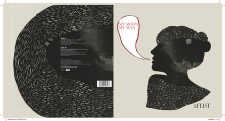My Moon My Man - Back Cover