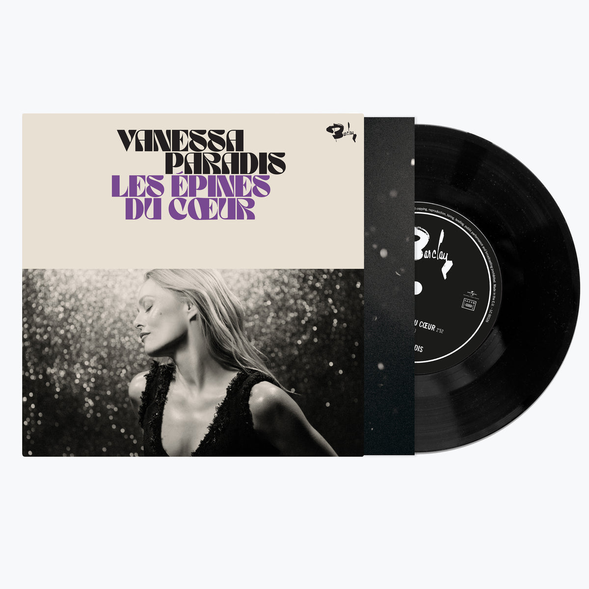 Les épines du coeur - Back Cover