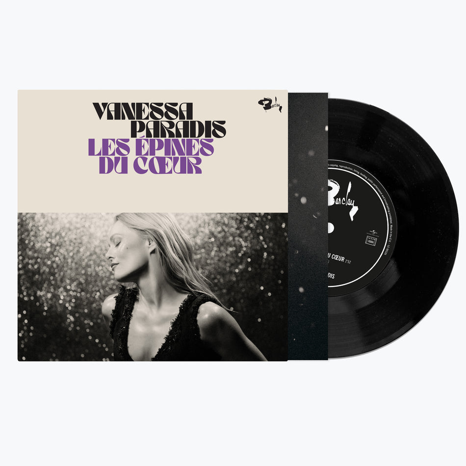 Les épines du coeur - Back Cover