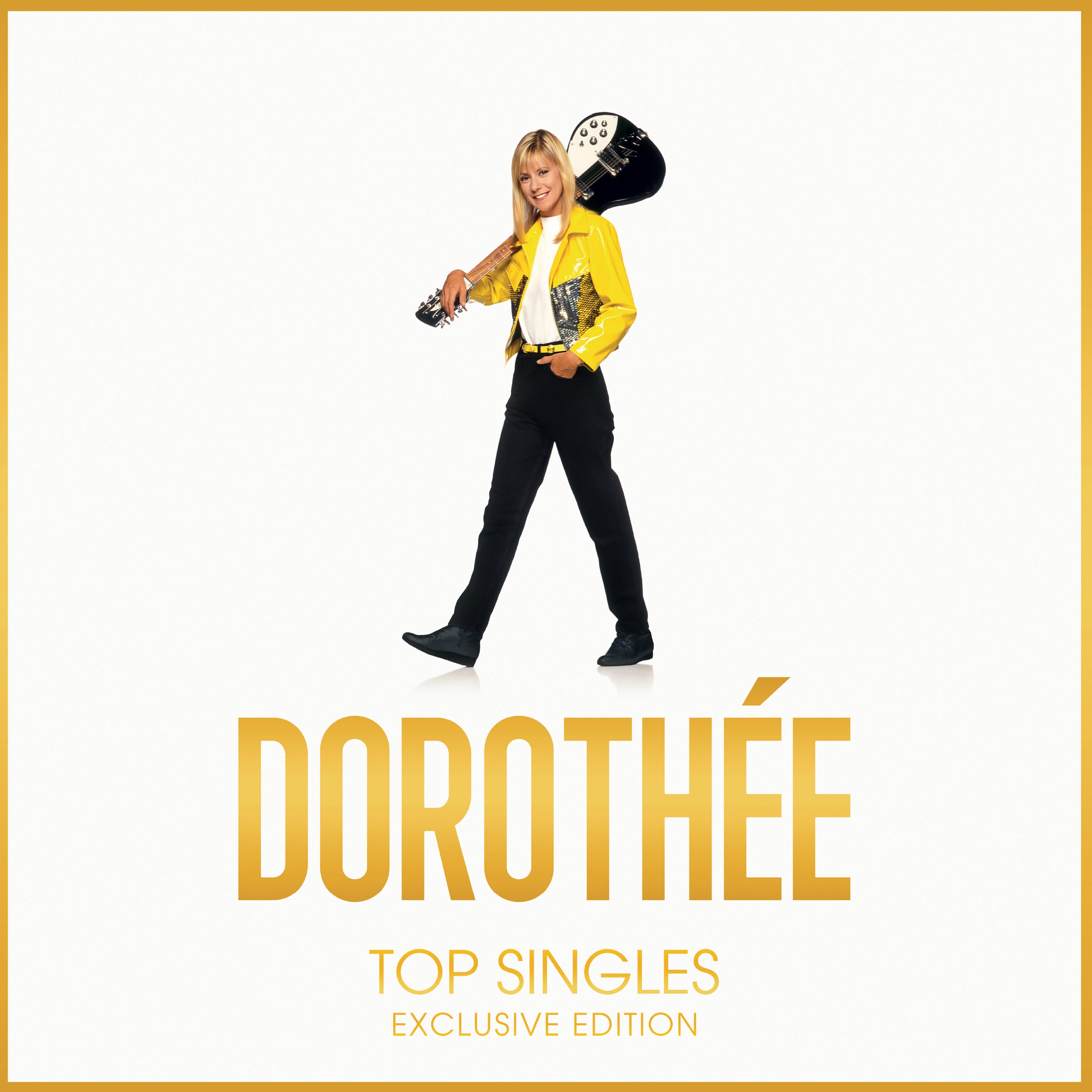 TOP SINGLES EXCLUSIVE EDITION - Front Cover