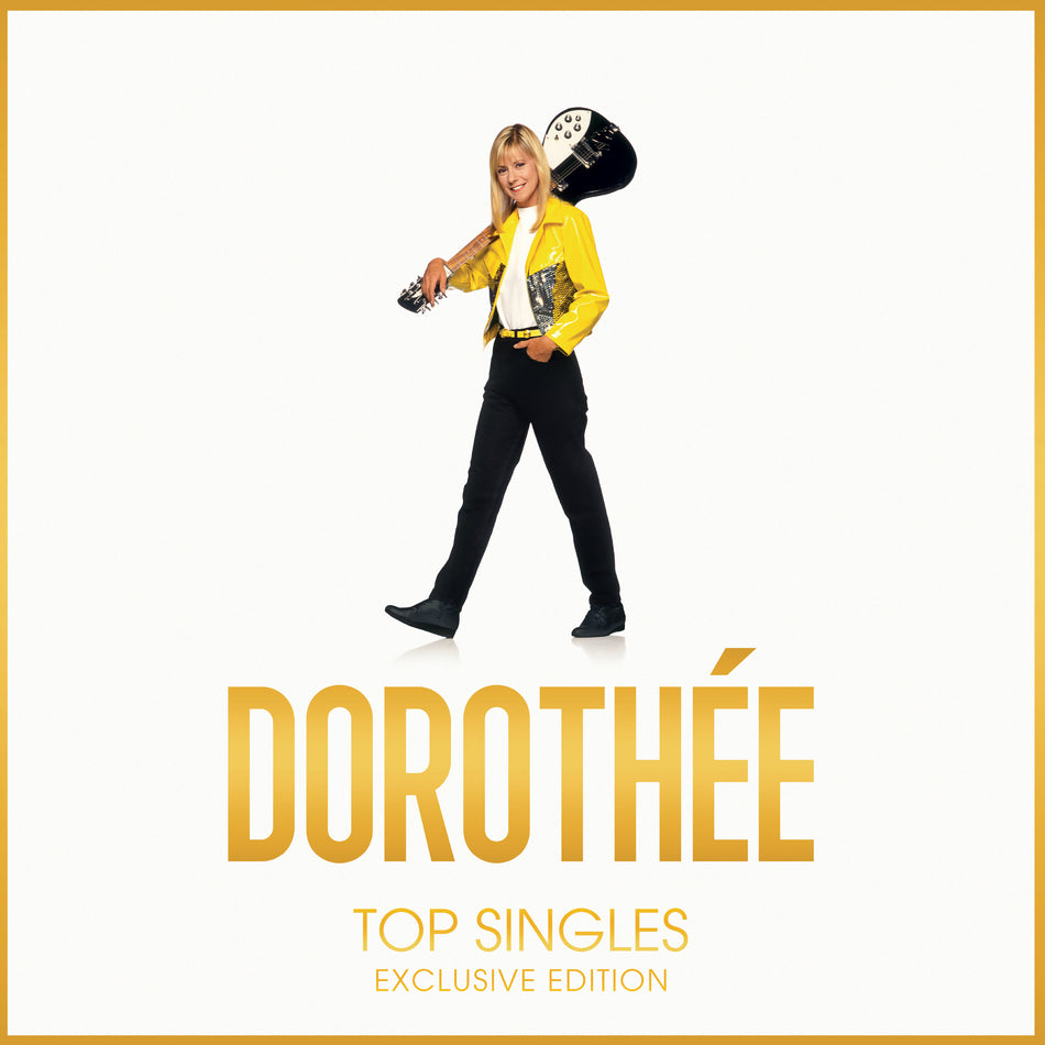 TOP SINGLES EXCLUSIVE EDITION - Front Cover
