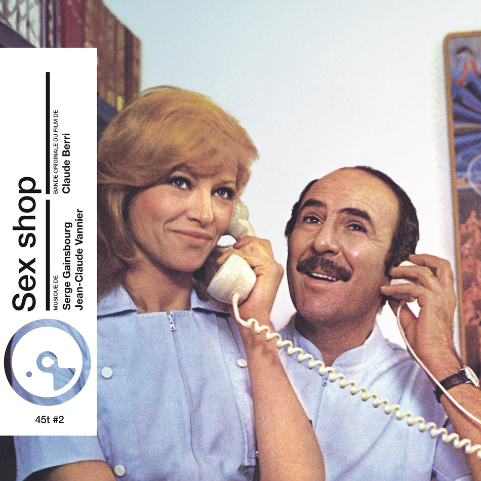 Sex Shop - Front Cover