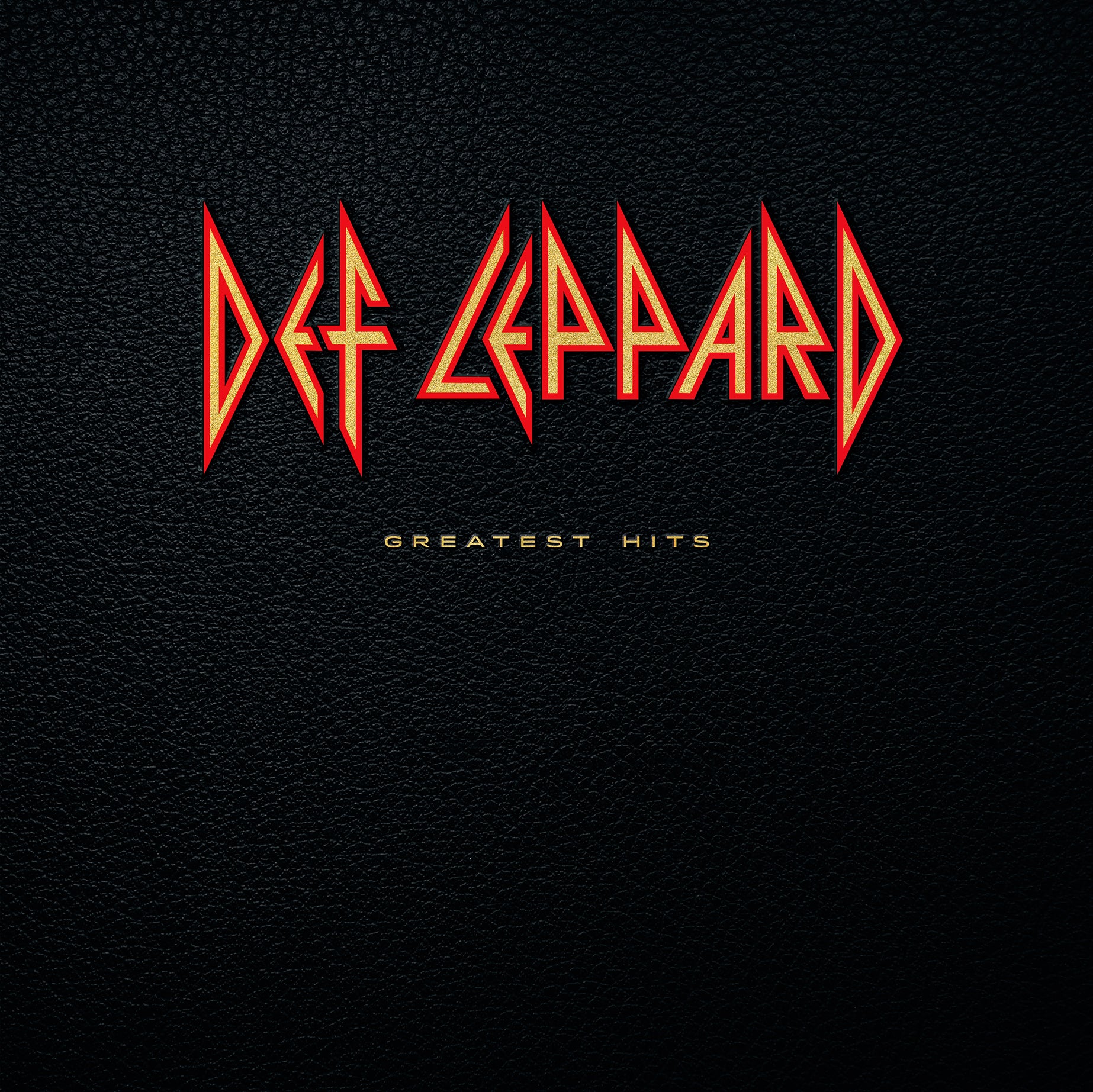 Greatest Hits - Front Cover