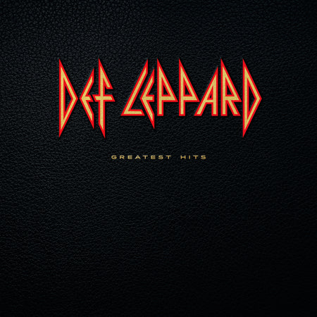 Greatest Hits - Front Cover