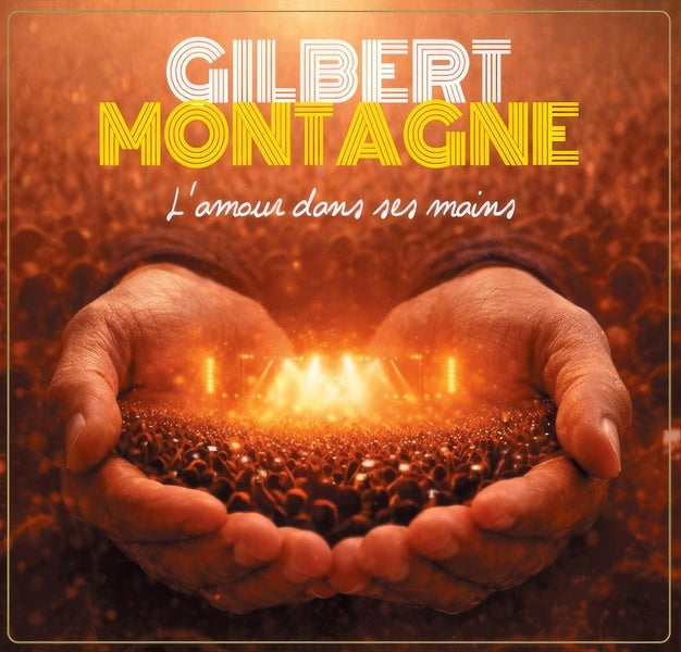 L'Amour Dans Ses Mains - Front Cover