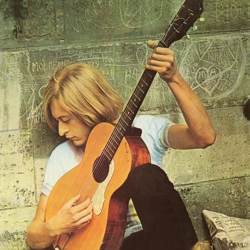 Love Me Please, Love Me - Front Cover