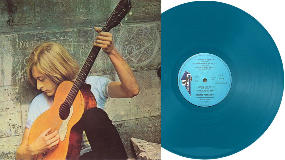 Love Me Please, Love Me - Back Cover