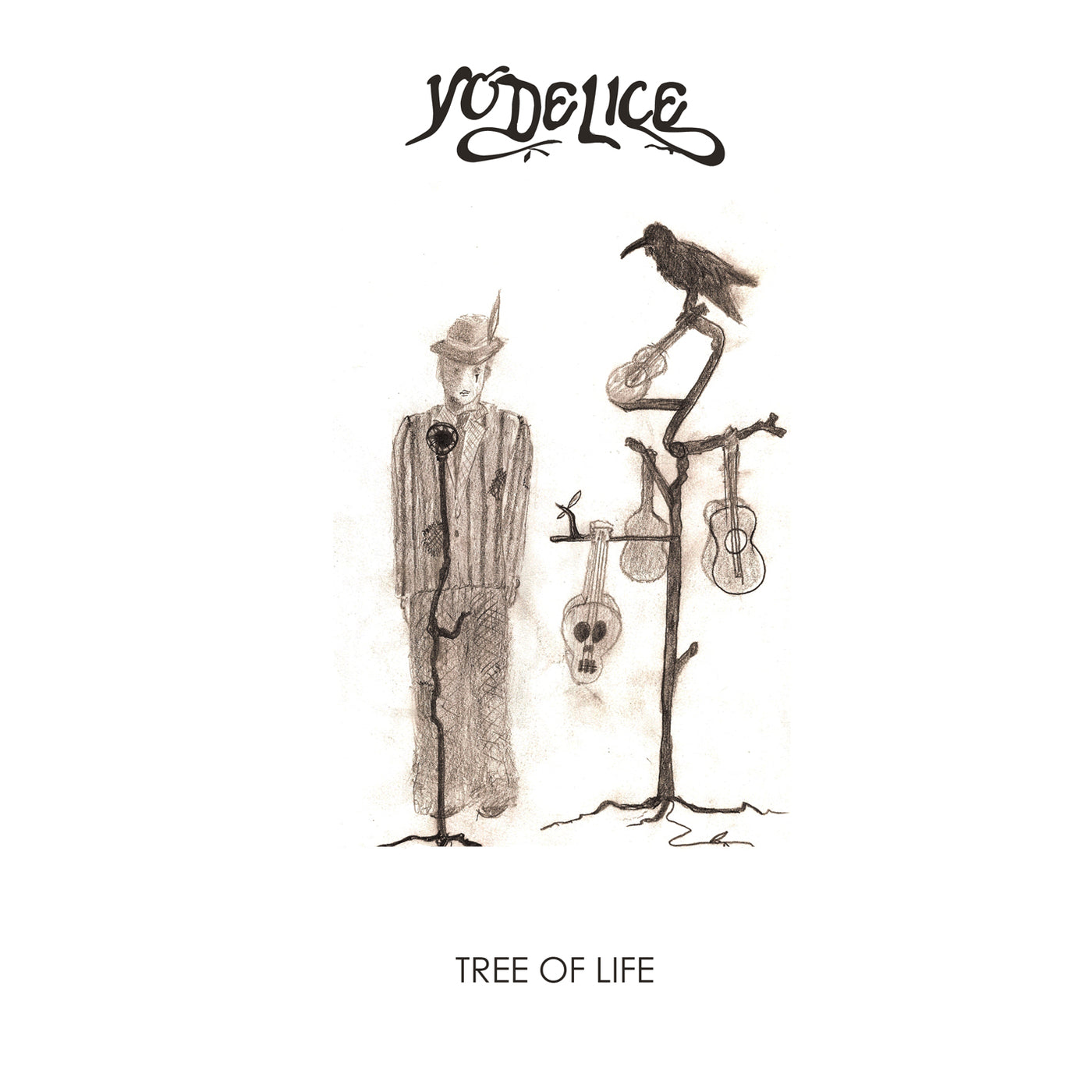Tree Of Life - Front Cover