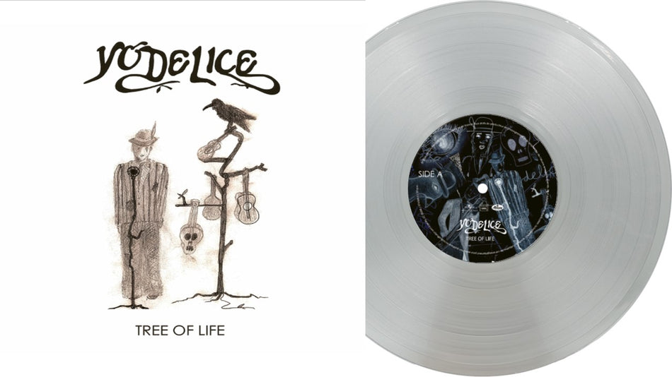 Tree Of Life - Back Cover