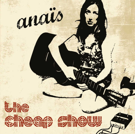 The Cheap Show - Front Cover