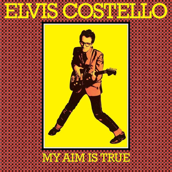 My Aim Is True - The 49th Parallel Édition Limitée Coffret - Front Cover