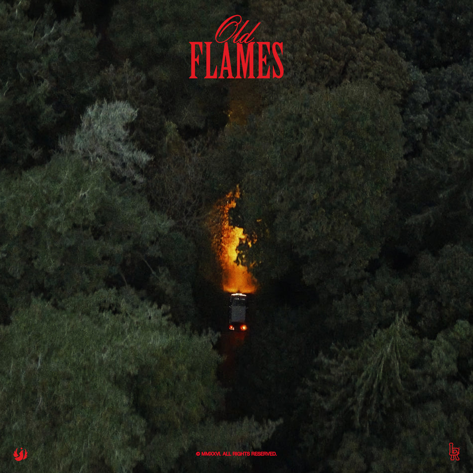 Old Flames - Front Cover