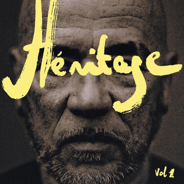 Héritage, Volume 1 - Front Cover