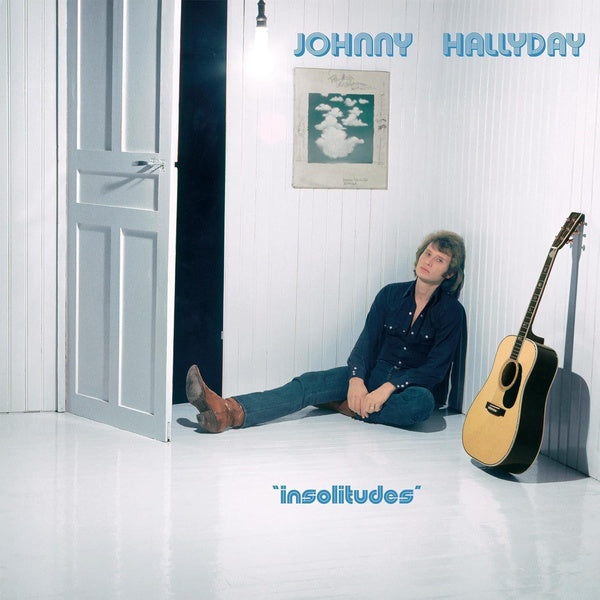 Insolitudes - Front Cover