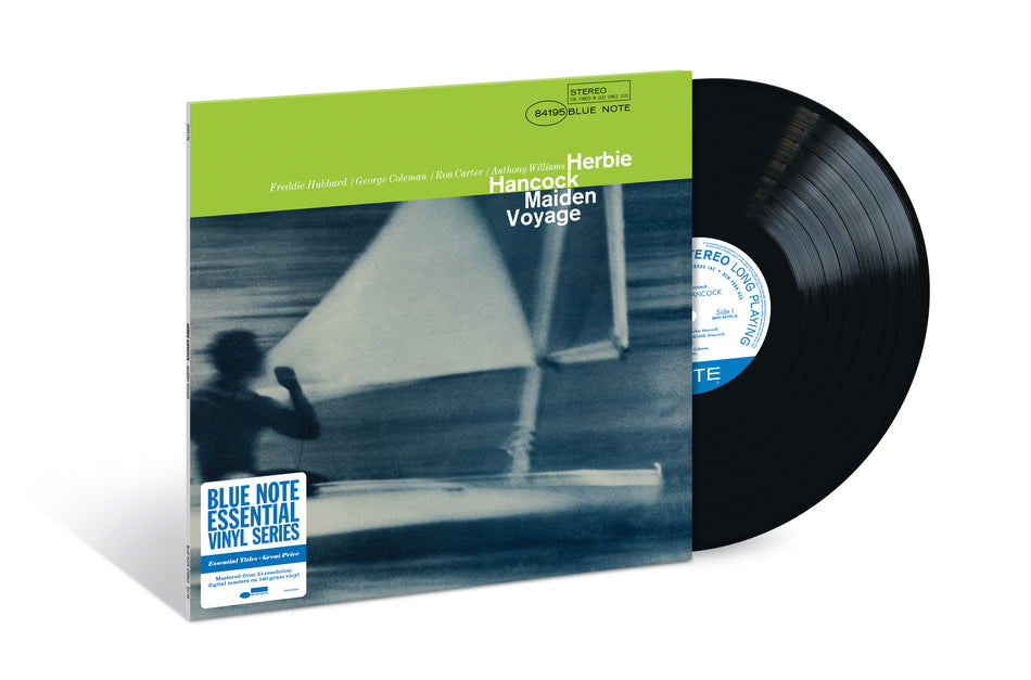 Maiden Voyage - Back Cover