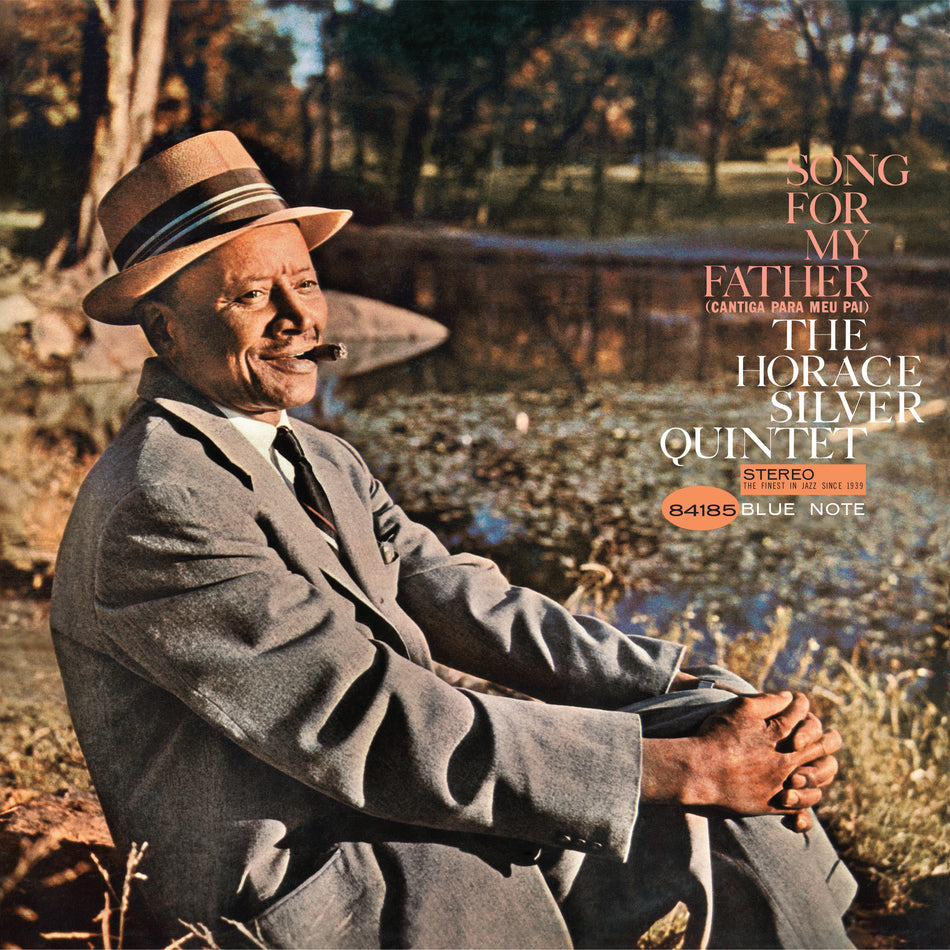 Song For My Father - Front Cover