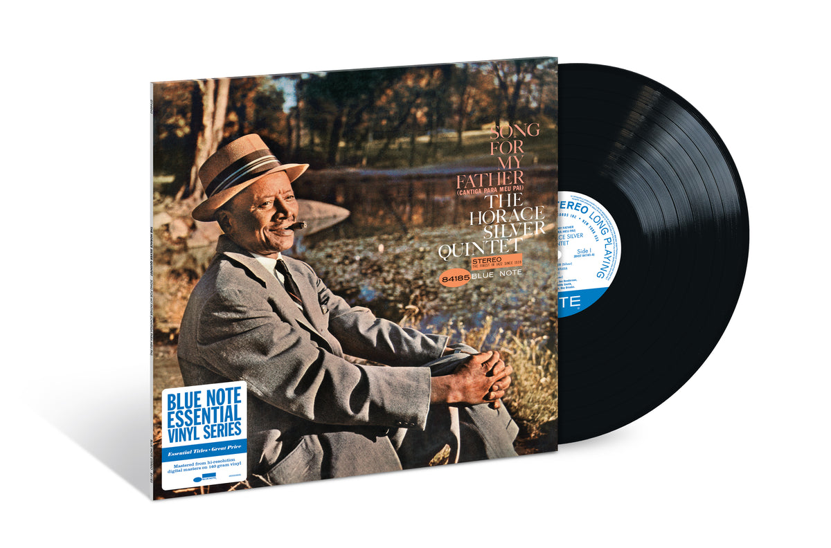Song For My Father - Back Cover