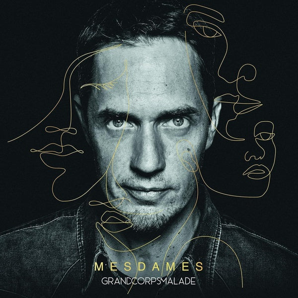 MESDAMES deluxe - Front Cover