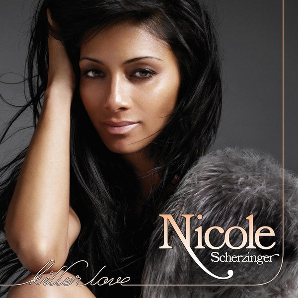 Killer Love - Front Cover