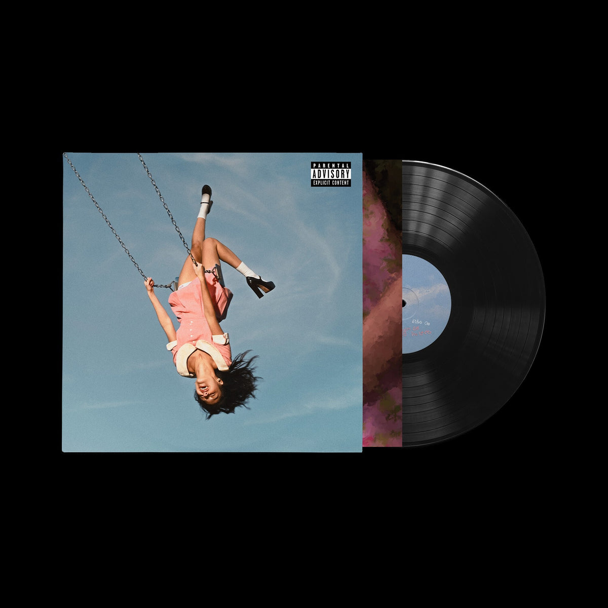 you seem pretty sad for a girl so in love - Back Cover