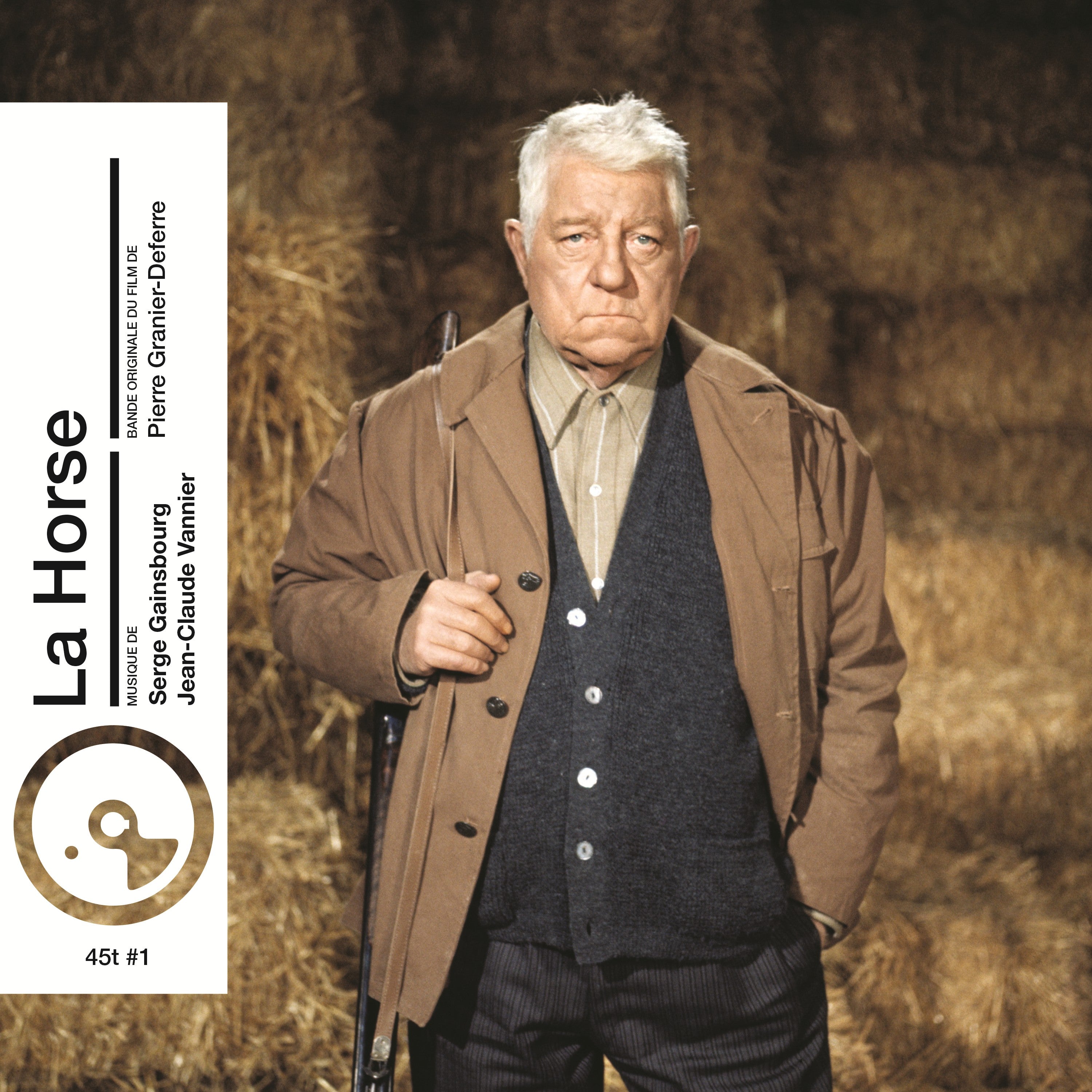 La Horse - Front Cover