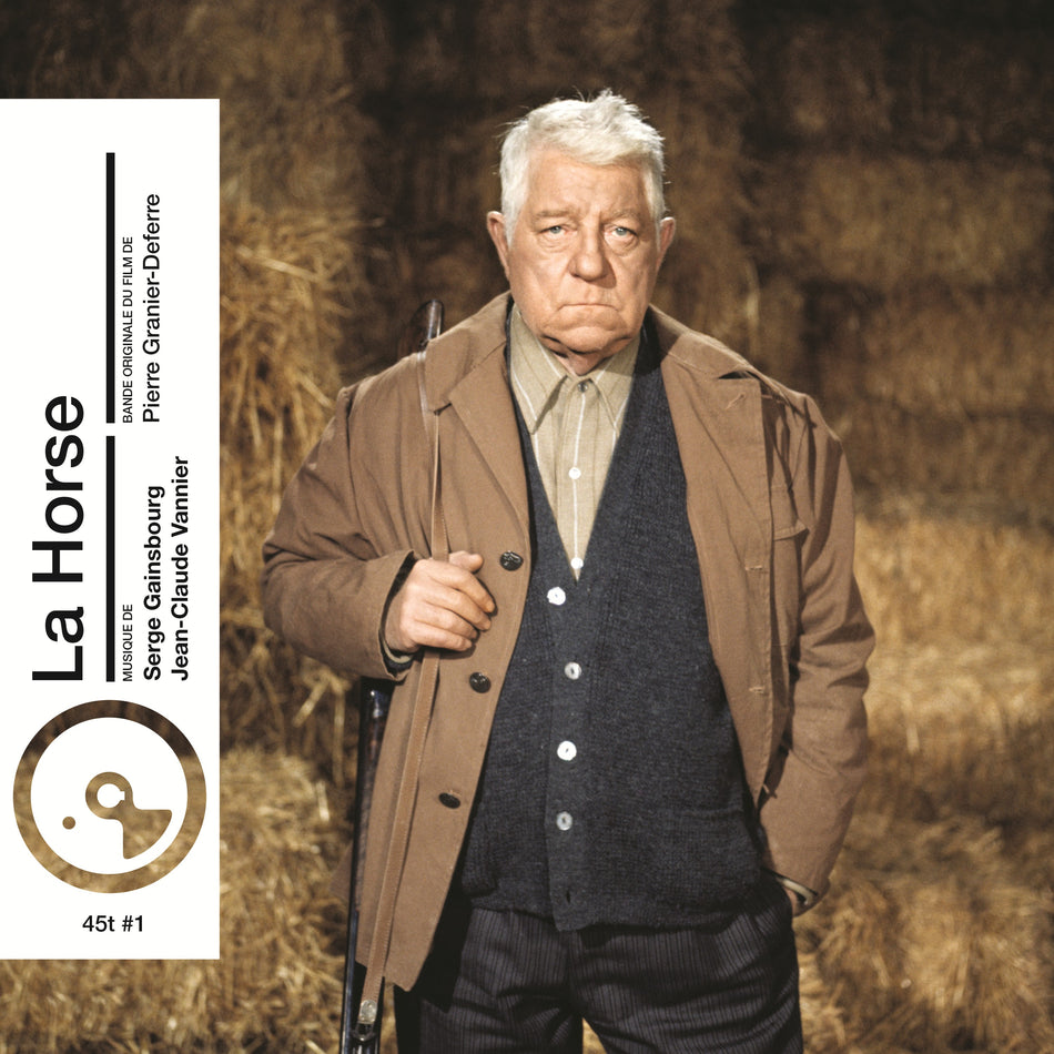 La Horse - Front Cover