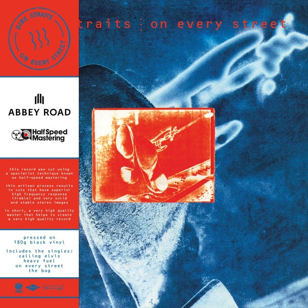 On Every Street 35th Anniversary Édition Limitée - Front Cover