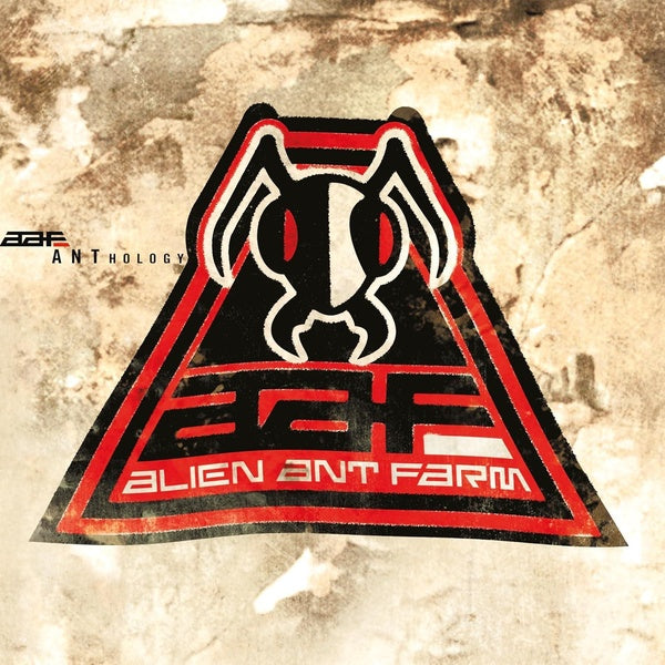 ANThology - Front Cover