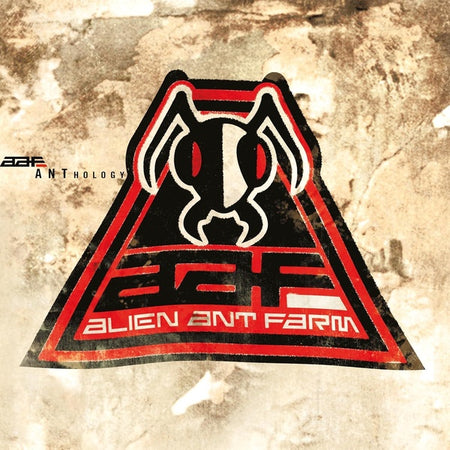 ANThology - Front Cover