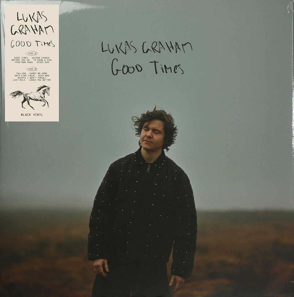 Good Times - Front Cover