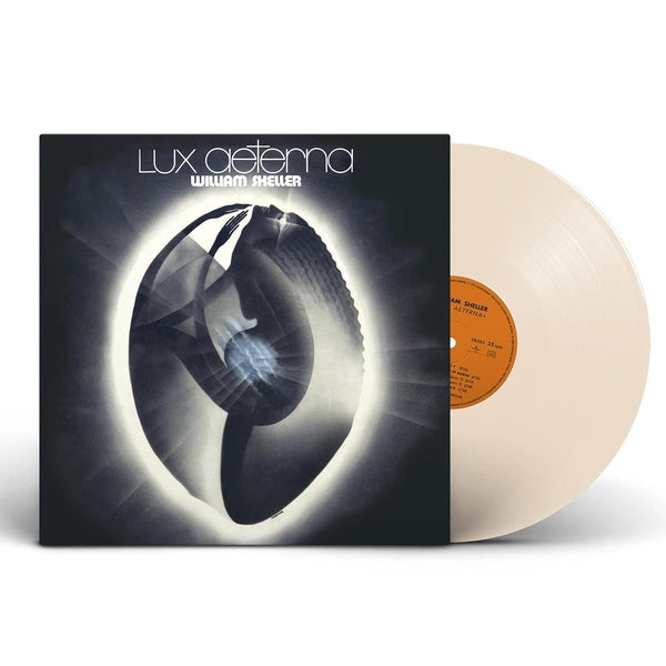 LUX AETERNA - Front Cover