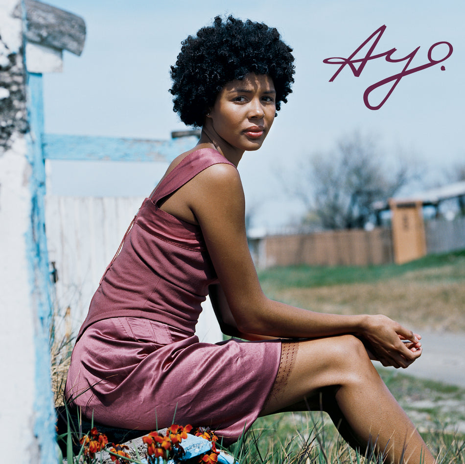 Joyful - Front Cover