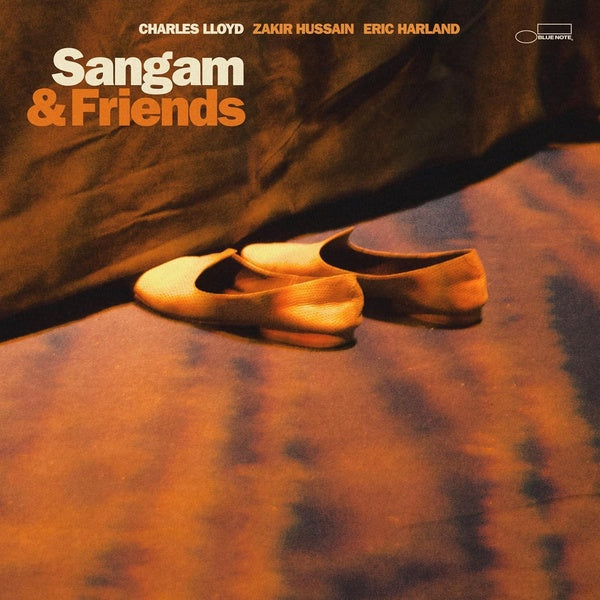 Sangam & Friends - Front Cover