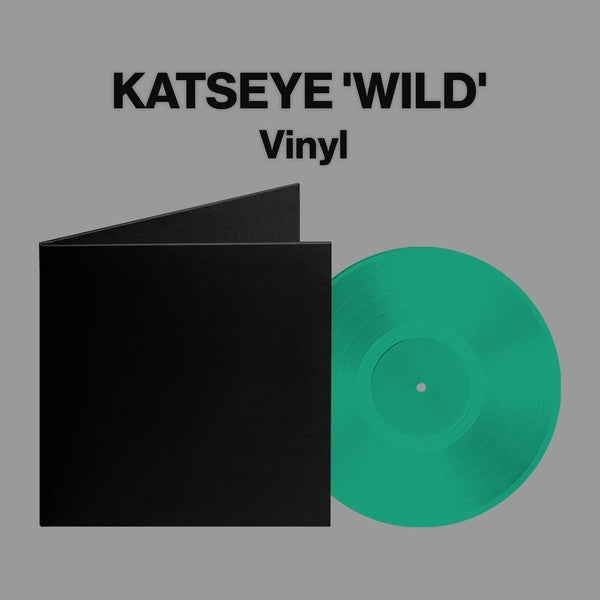 WILD - Front Cover