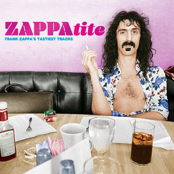 Zappatite - Front Cover
